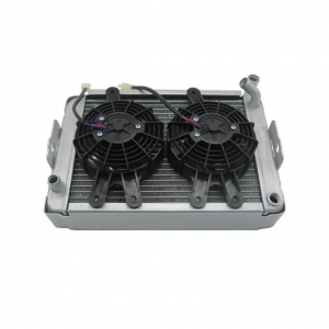 Jantung radiator engine