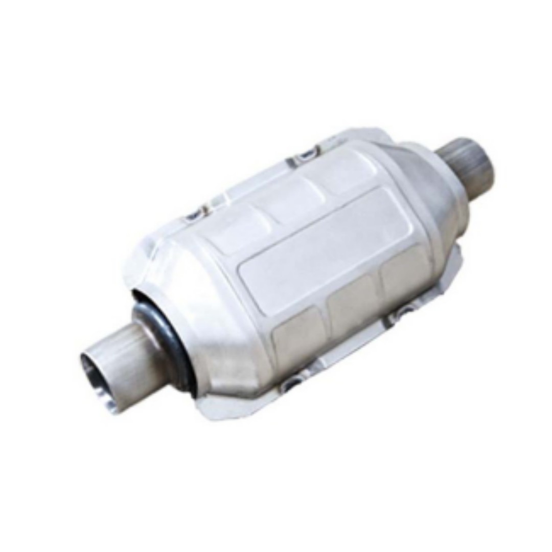 Popular style auto parts aftermarket universal catalytic converter for Euro IV Euro V