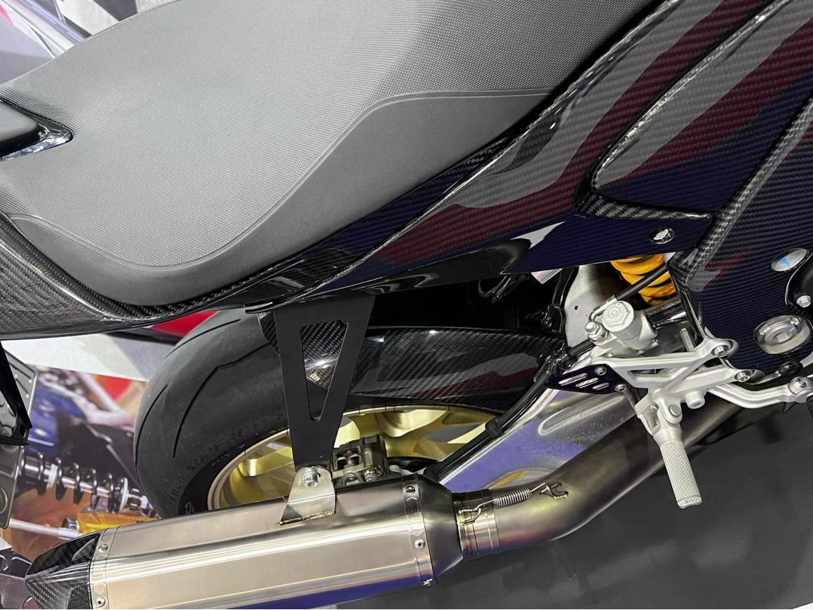 The Importance of Quality Exhaust Pipes and Mufflers for Motorcycles